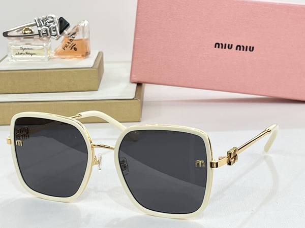 Miu Miu Sunglasses Top Quality MMS00380